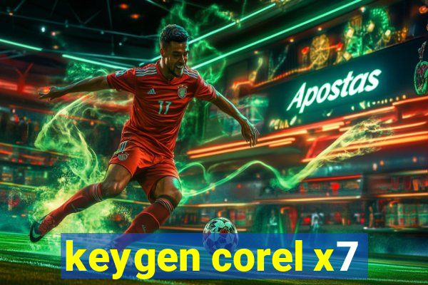 keygen corel x7